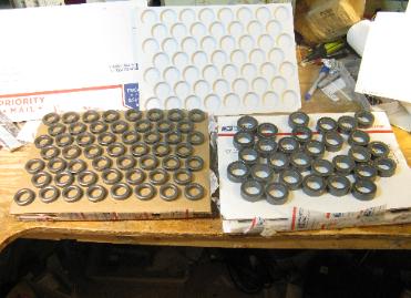 toroids1 I SELL TOROID CORES and small parts including transistors and radio parts